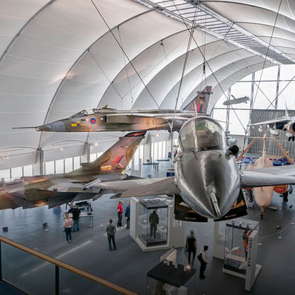 Royal Air force Museum London Day Trip - Tuesday 30th March 2027