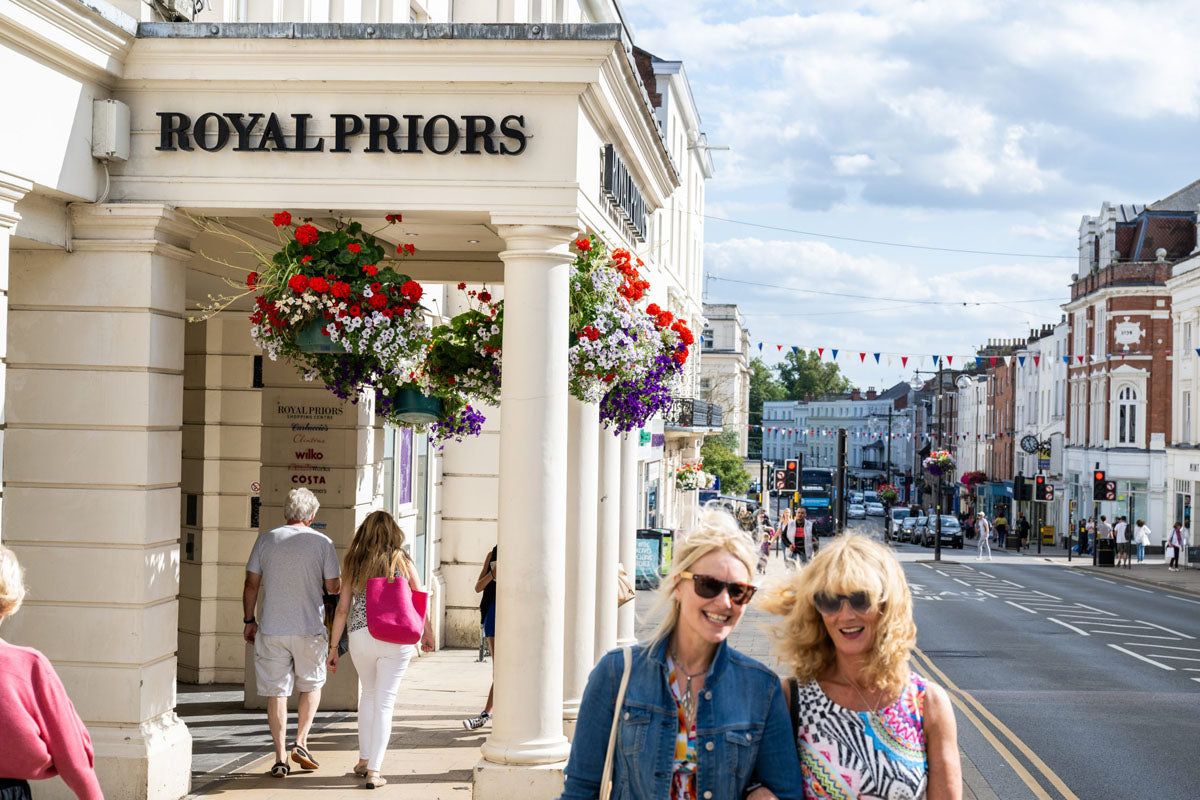 Royal Leamington Spa & Cars at the Spa Day Trip - Sunday 20th June 2027