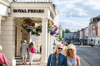 Royal Leamington Spa & Cars at the Spa Day Trip - Sunday 20th June 2027
