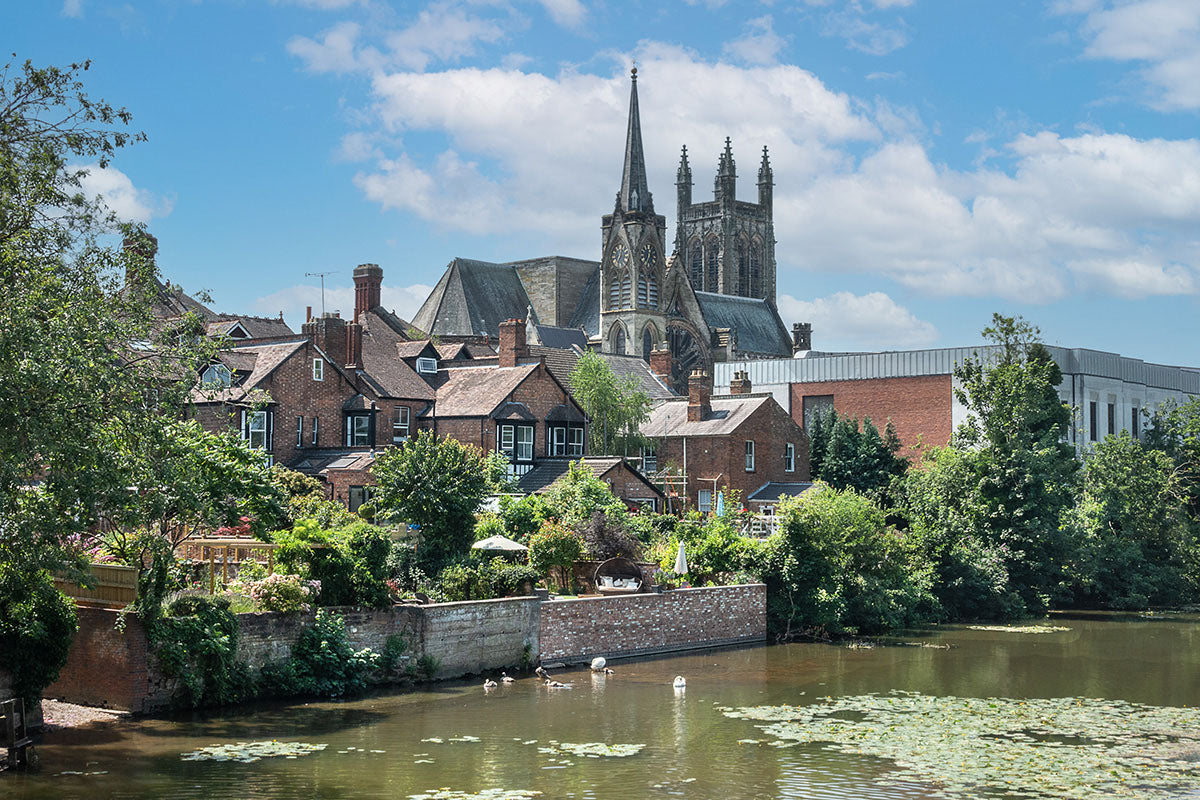 Royal Leamington Spa & Cars at the Spa Day Trip - Sunday 20th June 2027