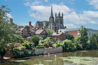 Royal Leamington Spa & Cars at the Spa Day Trip - Sunday 20th June 2027