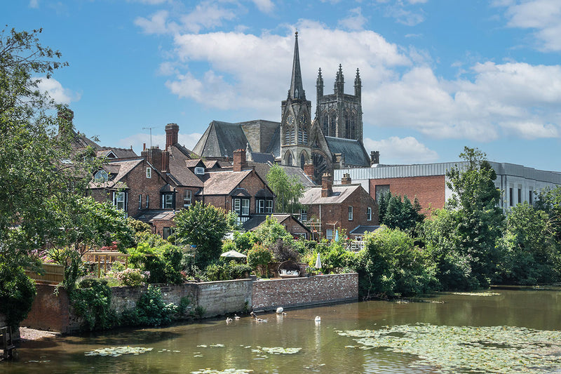 Royal Leamington Spa & Cars at the Spa Day Trip - Sunday 20th June 2027