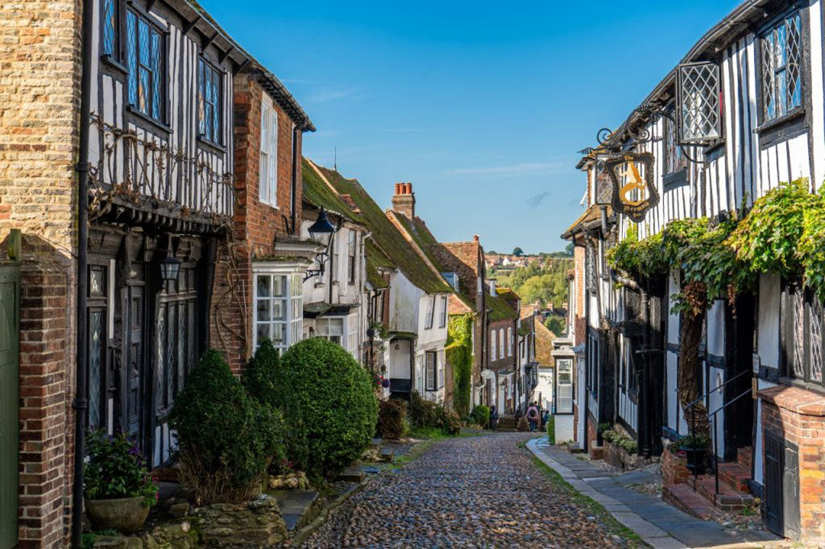 Rye Costal Day Trip - Thursday 9th September 2027