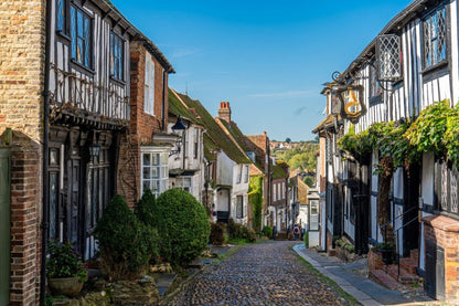 Rye Costal Day Trip - Thursday 9th September 2027
