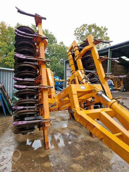 SIMBA DOUBLE PRESS 5.5 View 6 agricultural machinery for sale