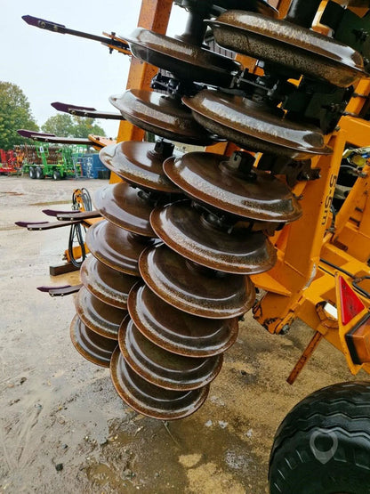 SIMBA DOUBLE PRESS 5.5 View 3 agricultural machinery for sale