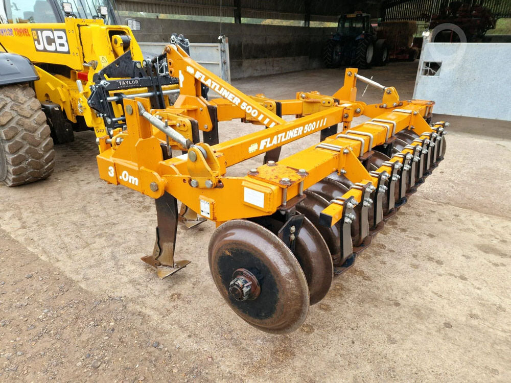 SIMBA FLATLINER 500