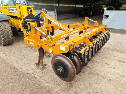 SIMBA FLATLINER 500
