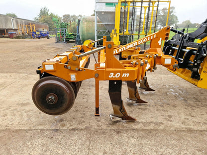 SIMBA FLATLINER 500