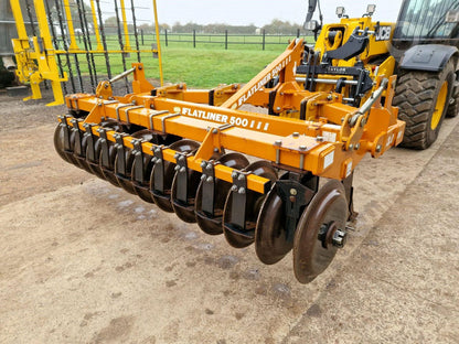 SIMBA FLATLINER 500