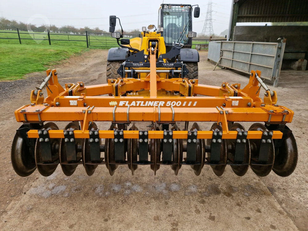SIMBA FLATLINER 500