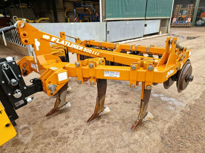 SIMBA FLATLINER 500
