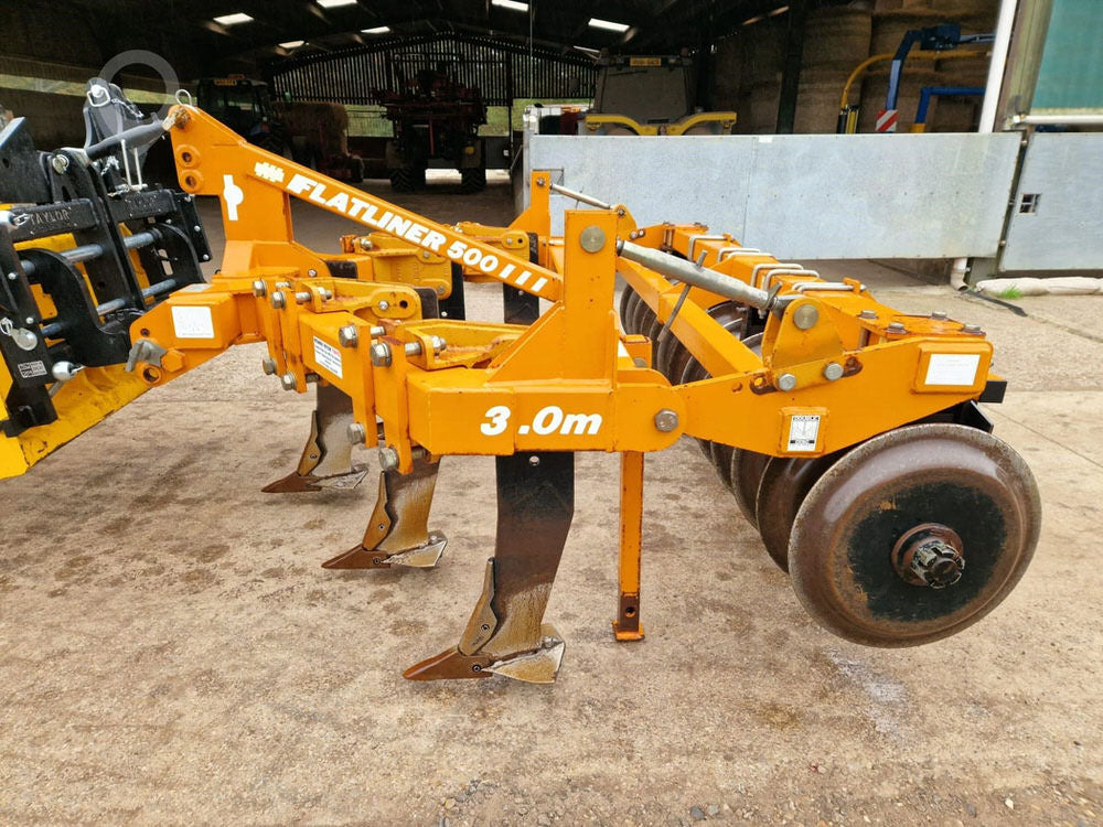 SIMBA FLATLINER 500
