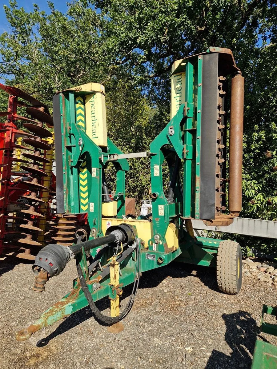 SPEARHEAD TRIDENT 4000