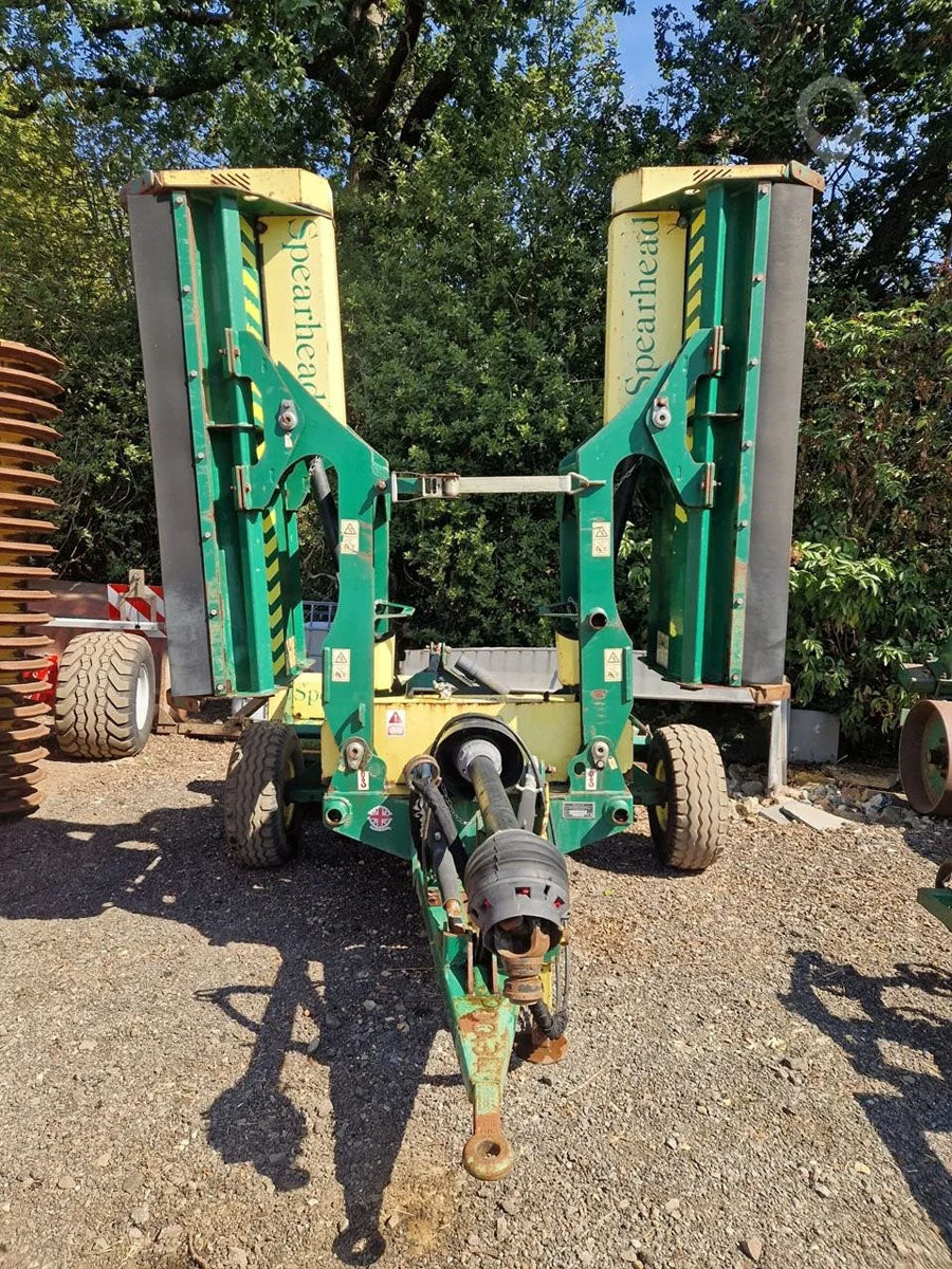 SPEARHEAD TRIDENT 4000