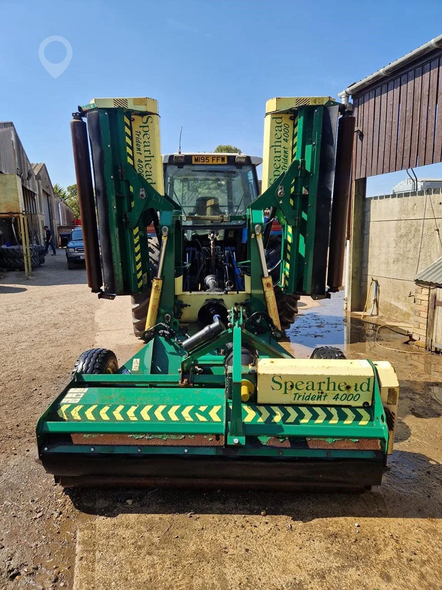 SPEARHEAD TRIDENT 4000