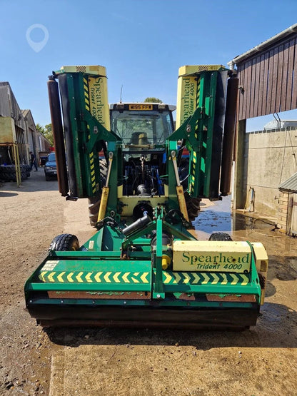 SPEARHEAD TRIDENT 4000