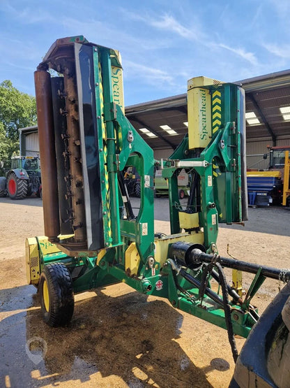 SPEARHEAD TRIDENT 4000