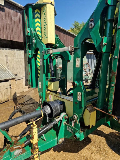 SPEARHEAD TRIDENT 4000