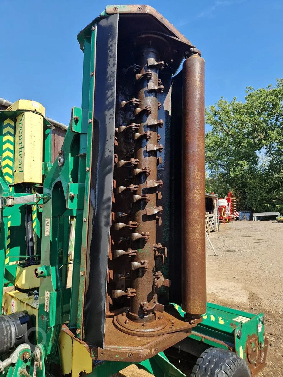 SPEARHEAD TRIDENT 4000