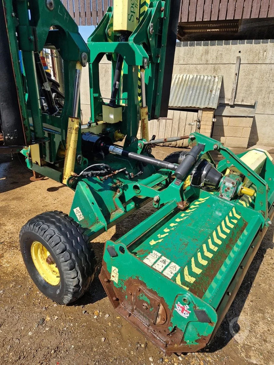 SPEARHEAD TRIDENT 4000