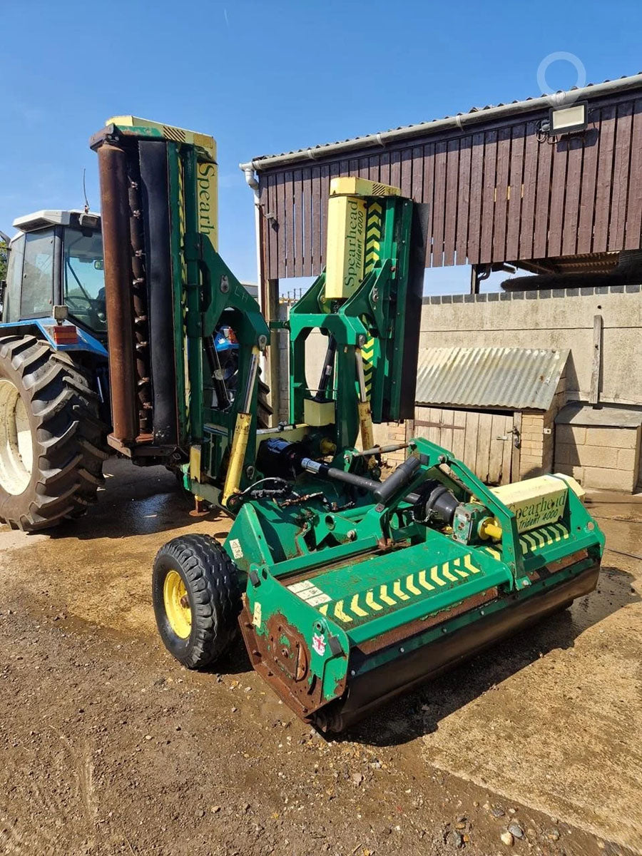 SPEARHEAD TRIDENT 4000