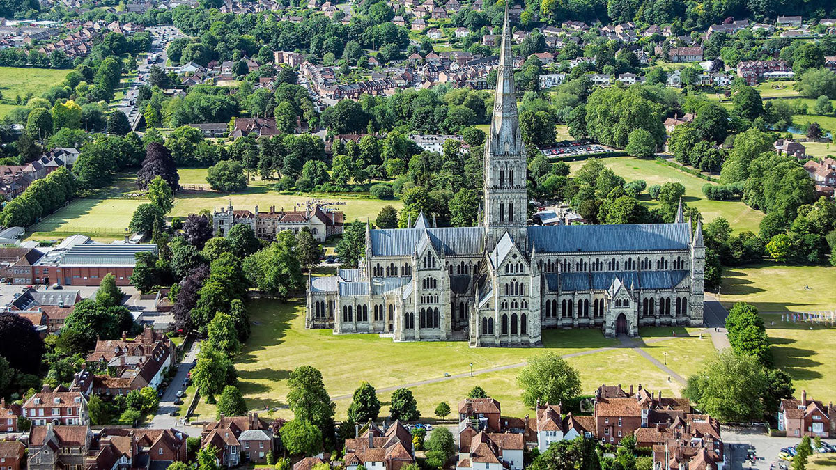 Salisbury at Leisure Day Trip - Tuesday 7th September 2027
