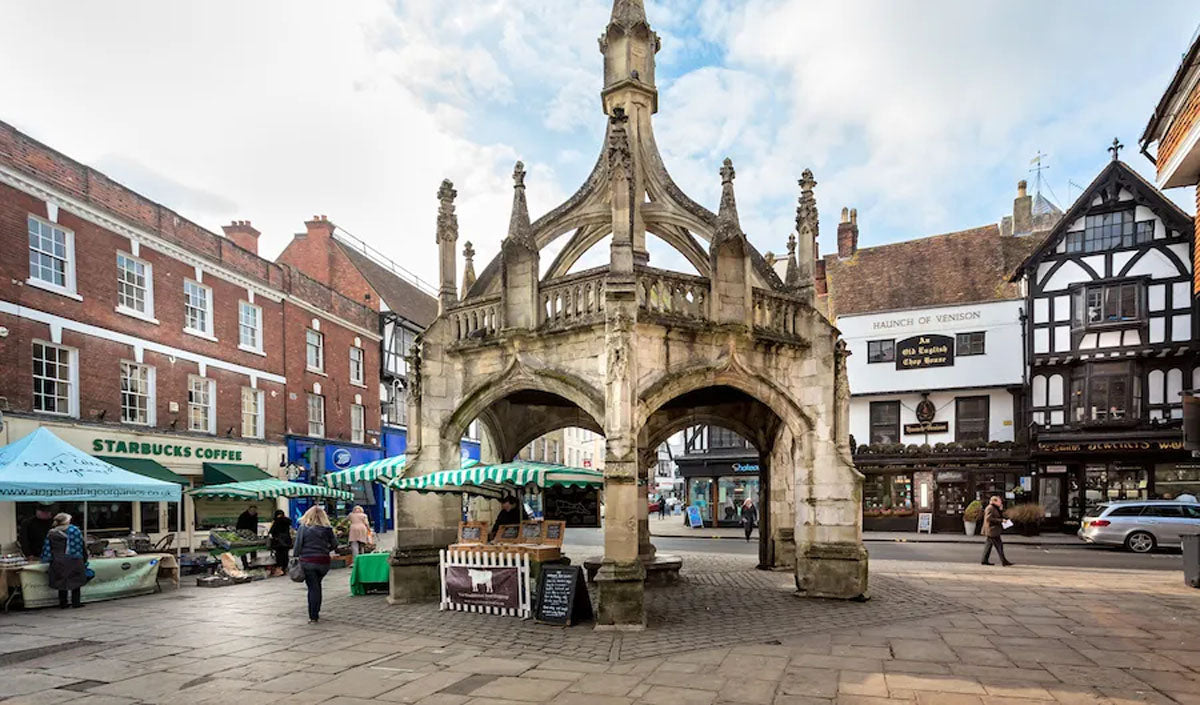 Salisbury at Leisure Day Trip - Tuesday 7th September 2027