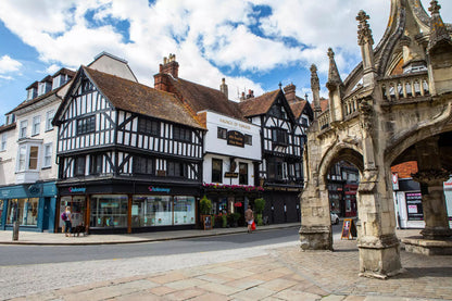 Salisbury at Leisure Day Trip - Tuesday 7th September 2027