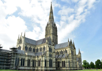 Salisbury at Leisure Day Trip - Tuesday 7th September 2027