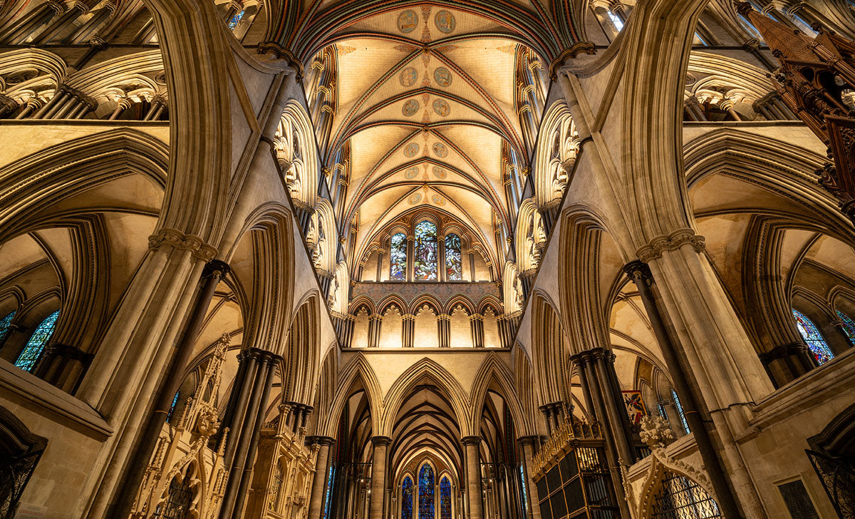 Salisbury at Leisure Day Trip - Tuesday 7th September 2027