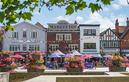 Salisbury at Leisure Day Trip - Tuesday 7th September 2027