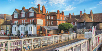 Sandwich Coastal Day Trip - Wednesday 15th September 2027