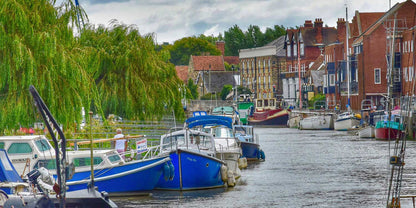 Sandwich Coastal Day Trip - Wednesday 15th September 2027