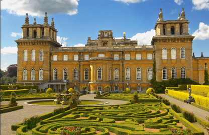 Blenheim Palace Day Trip - 4th April 2026