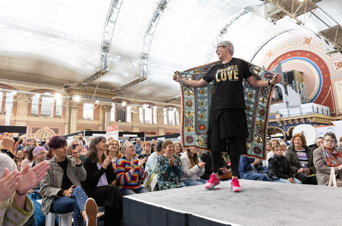 Knit & Stitch Show Day Trip - Saturday 10th October 2026