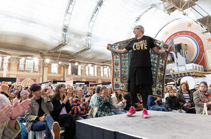 Knit & Stitch Show Day Trip - Saturday 10th October 2026