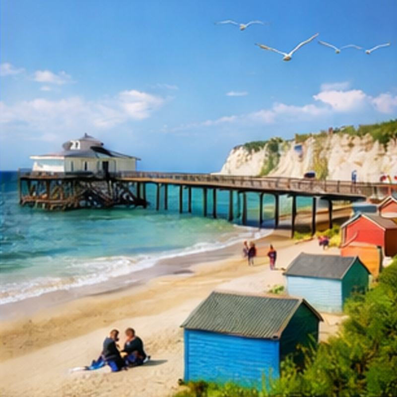 Richard Taylor Travel - Seaside and coastal day trips category image