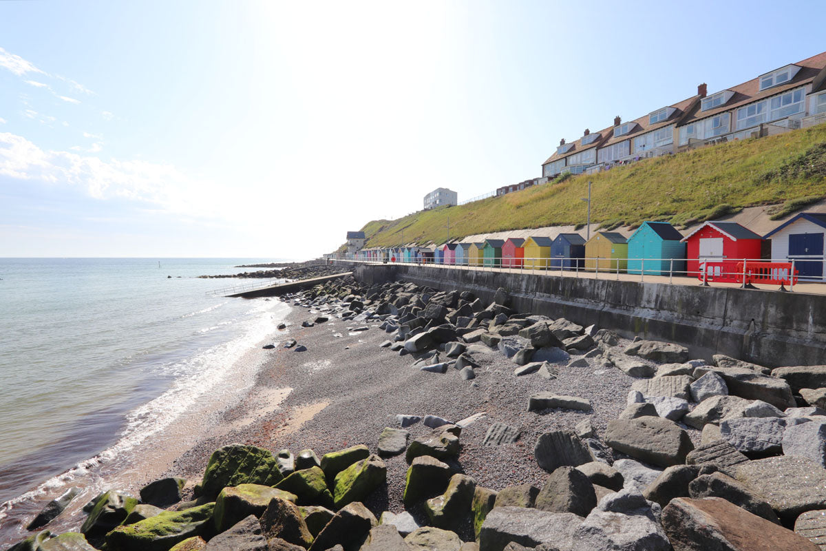 Cromer or Sheringham Coastal Day Trip - Wednesday 9th June 2027