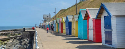 Cromer or Sheringham Coastal Day Trip - Wednesday 9th June 2027