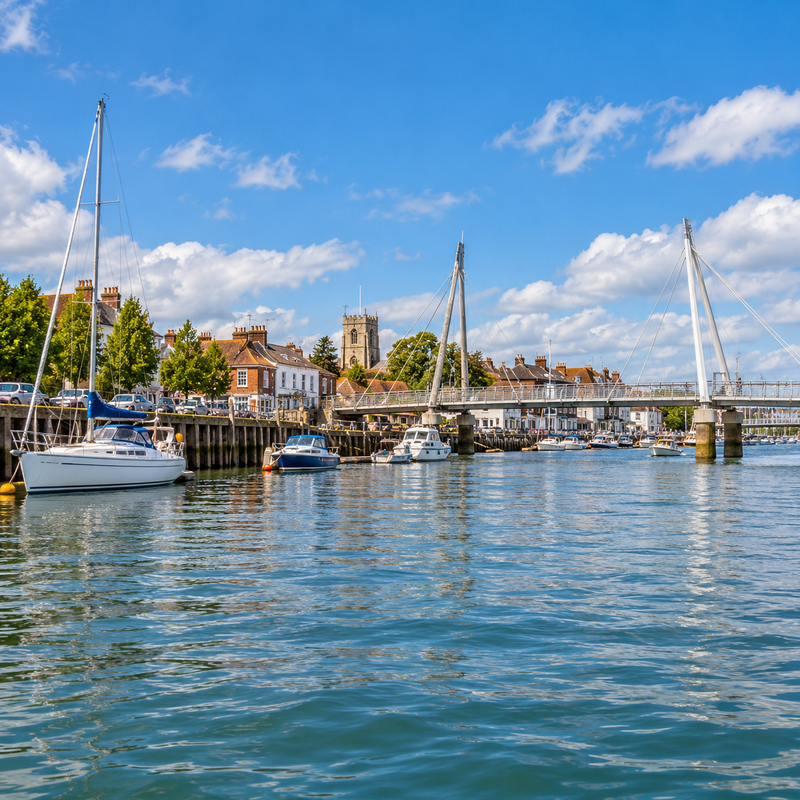 Shoreham-by-Sea Coastal Day Trip - Saturday 10th July 2027