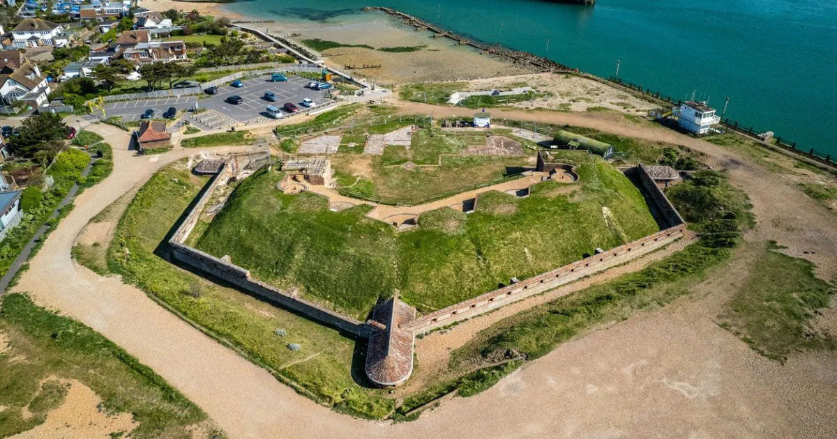 Shoreham-by-Sea Coastal Day Trip - Saturday 10th July 2027