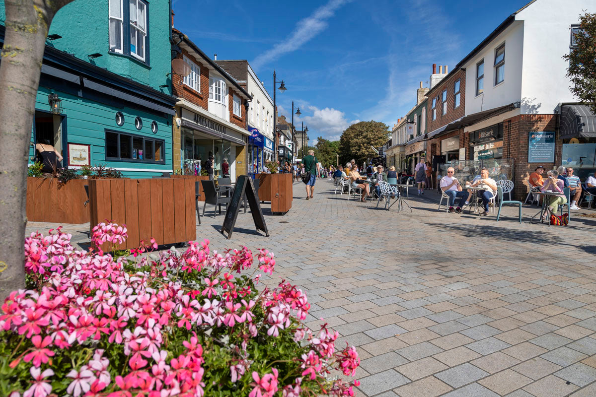 Shoreham-by-Sea Coastal Day Trip - Saturday 10th July 2027