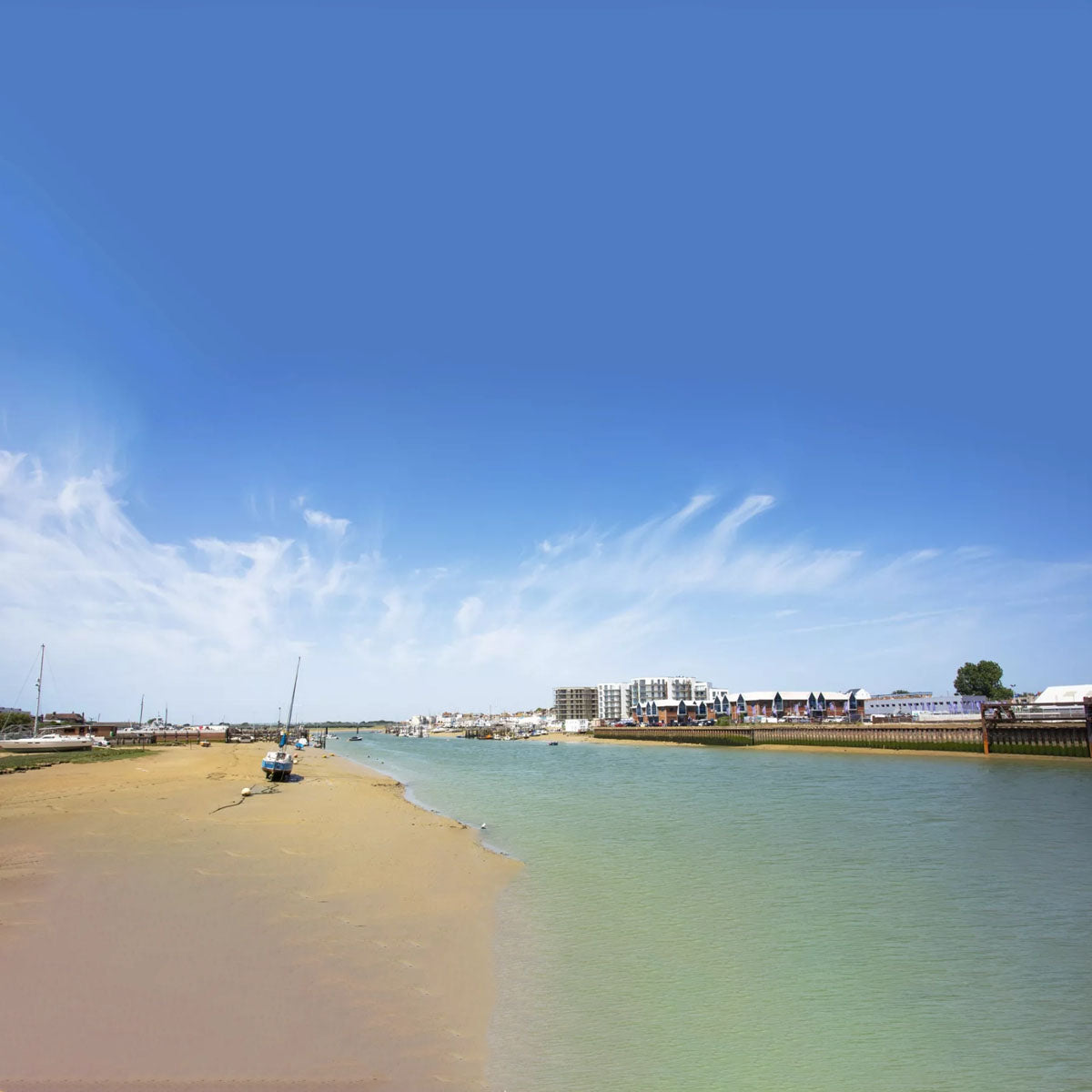 Shoreham-by-Sea Coastal Day Trip - Saturday 10th July 2027