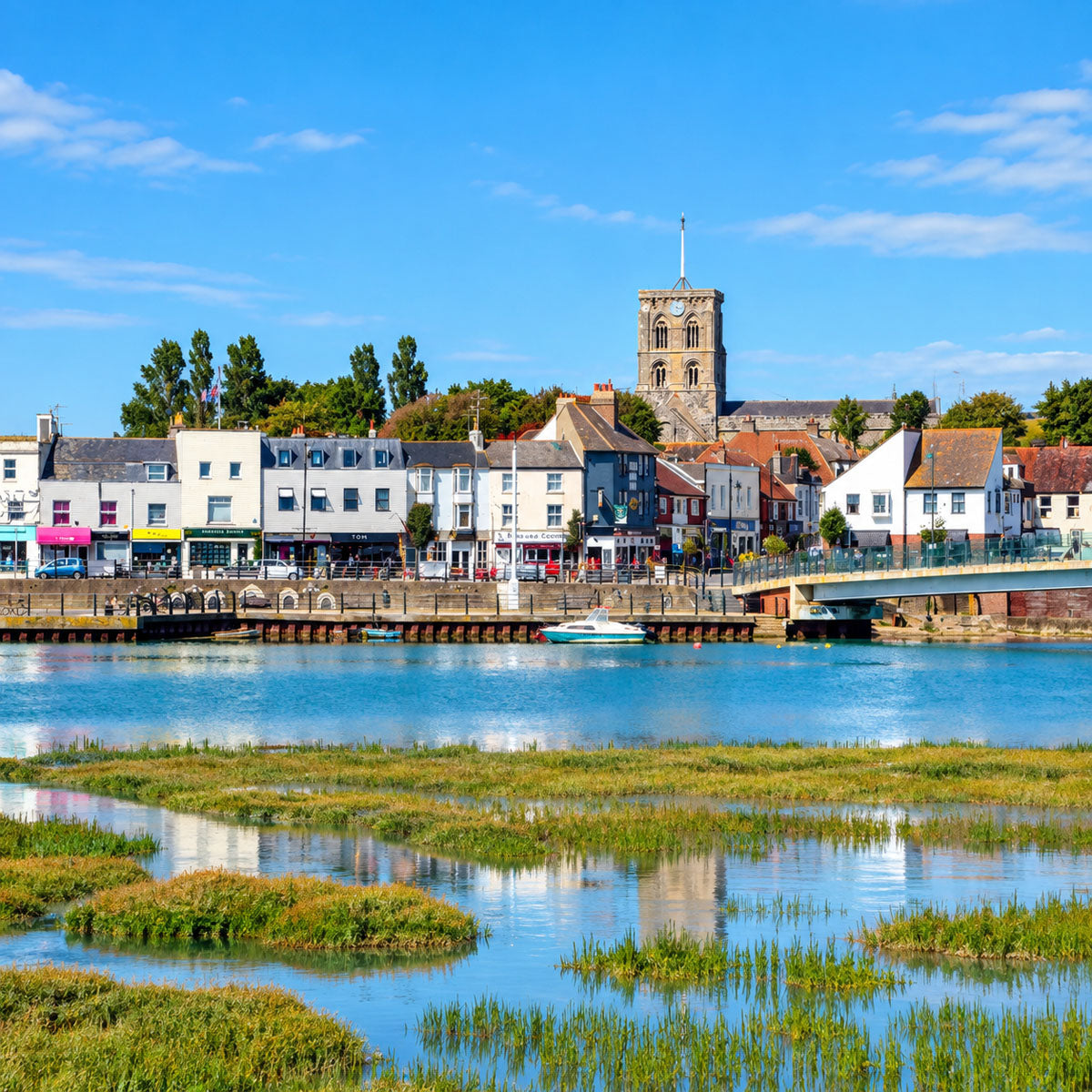 Shoreham-by-Sea Coastal Day Trip - Saturday 10th July 2027
