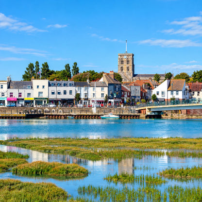 Shoreham-by-Sea Coastal Day Trip - Saturday 10th July 2027