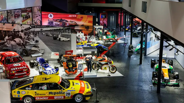 Silverstone Museum Day Trip - Friday 30th July 2027