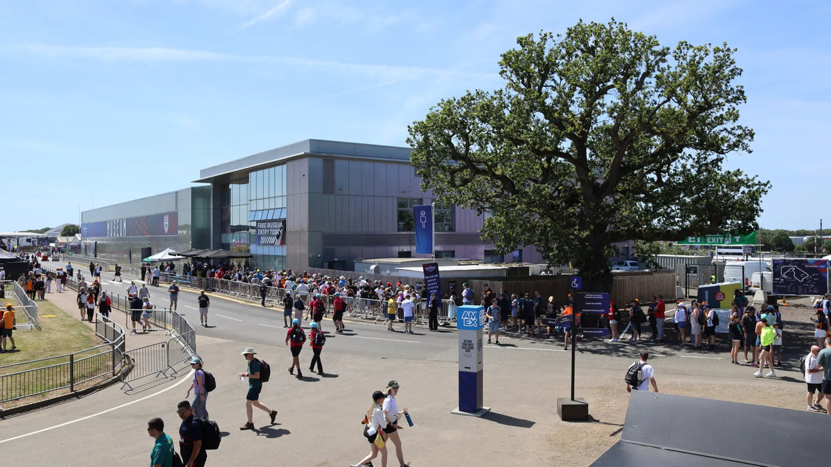 Silverstone Museum Day Trip - Friday 30th July 2027