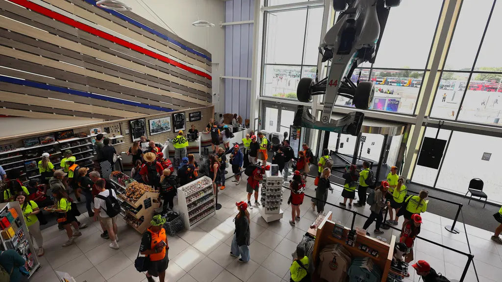 Silverstone Museum Day Trip - Friday 30th July 2027