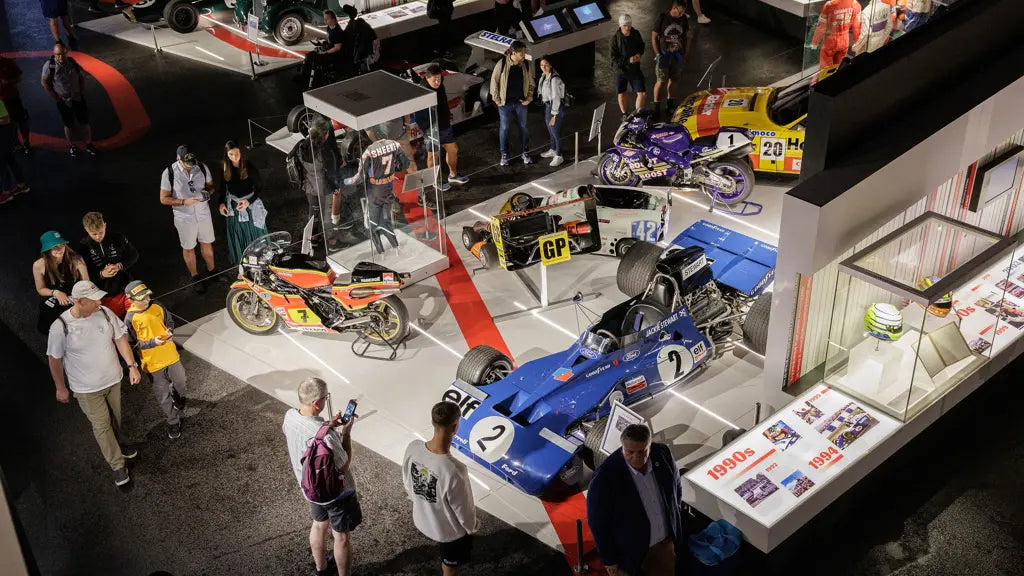 Silverstone Museum Day Trip - Friday 30th July 2027